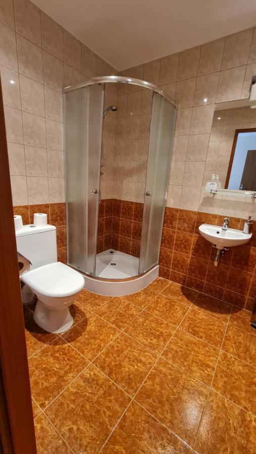 Pod Kamiennikiem Hotel Trzemesnia Eksteriør billede