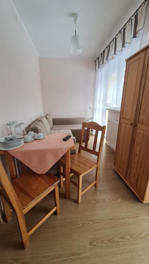 Pod Kamiennikiem Hotel Trzemesnia Eksteriør billede