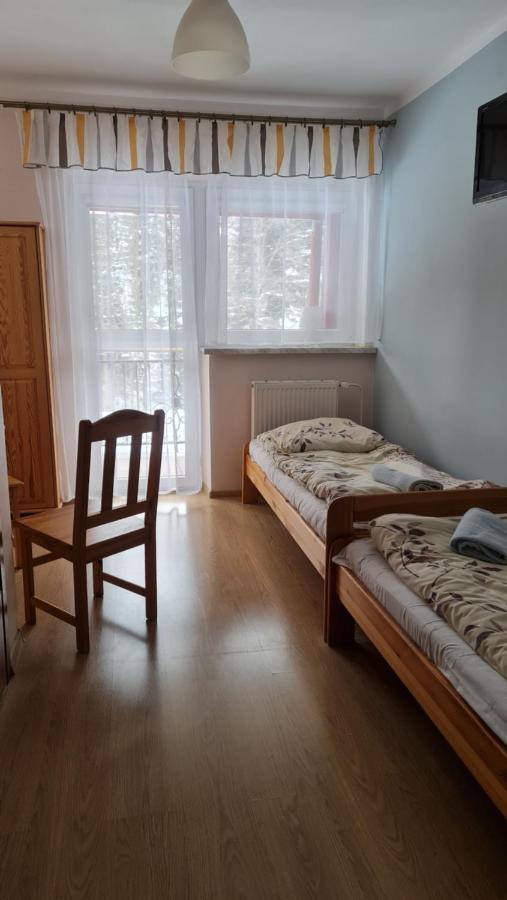Pod Kamiennikiem Hotel Trzemesnia Eksteriør billede