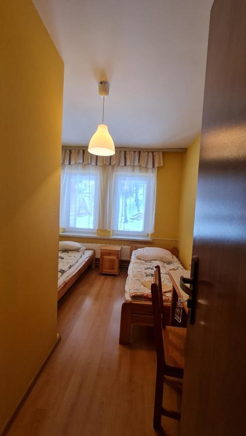 Pod Kamiennikiem Hotel Trzemesnia Eksteriør billede