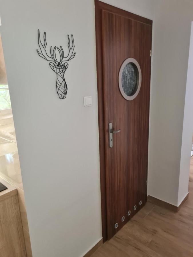 Pod Kamiennikiem Hotel Trzemesnia Eksteriør billede