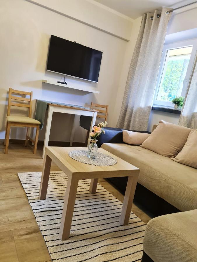 Pod Kamiennikiem Hotel Trzemesnia Eksteriør billede
