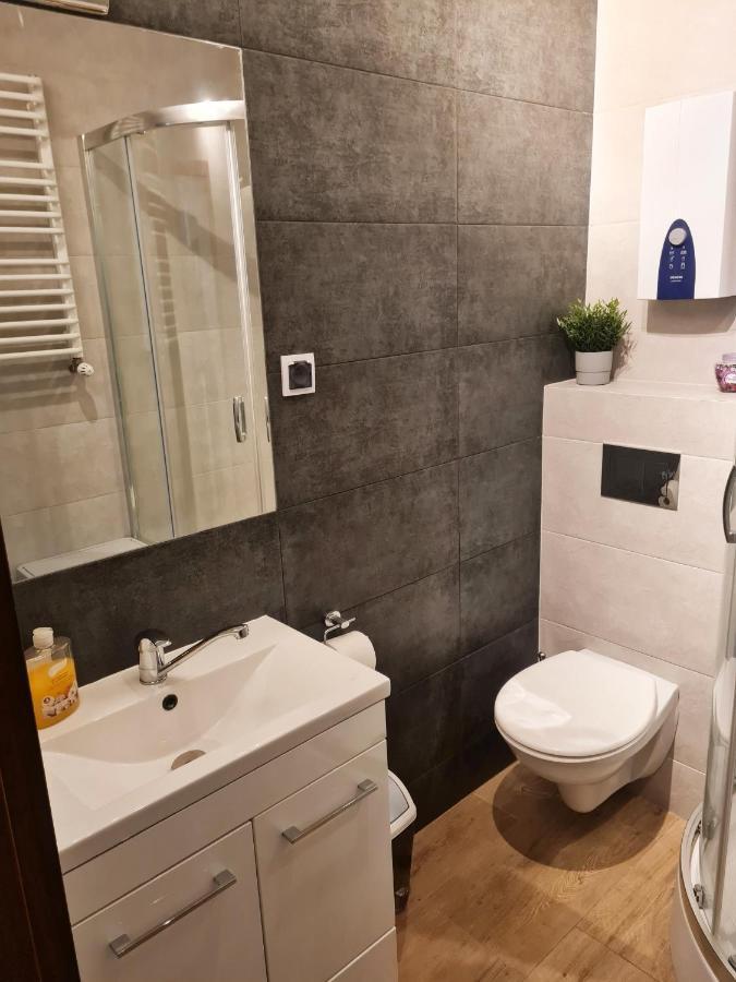 Pod Kamiennikiem Hotel Trzemesnia Eksteriør billede