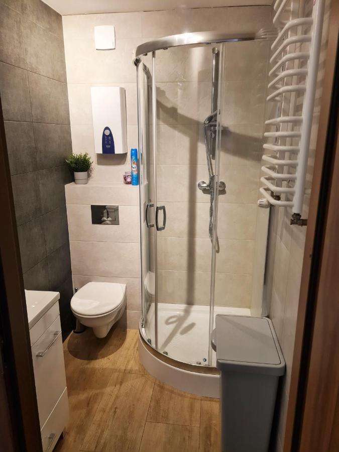 Pod Kamiennikiem Hotel Trzemesnia Eksteriør billede