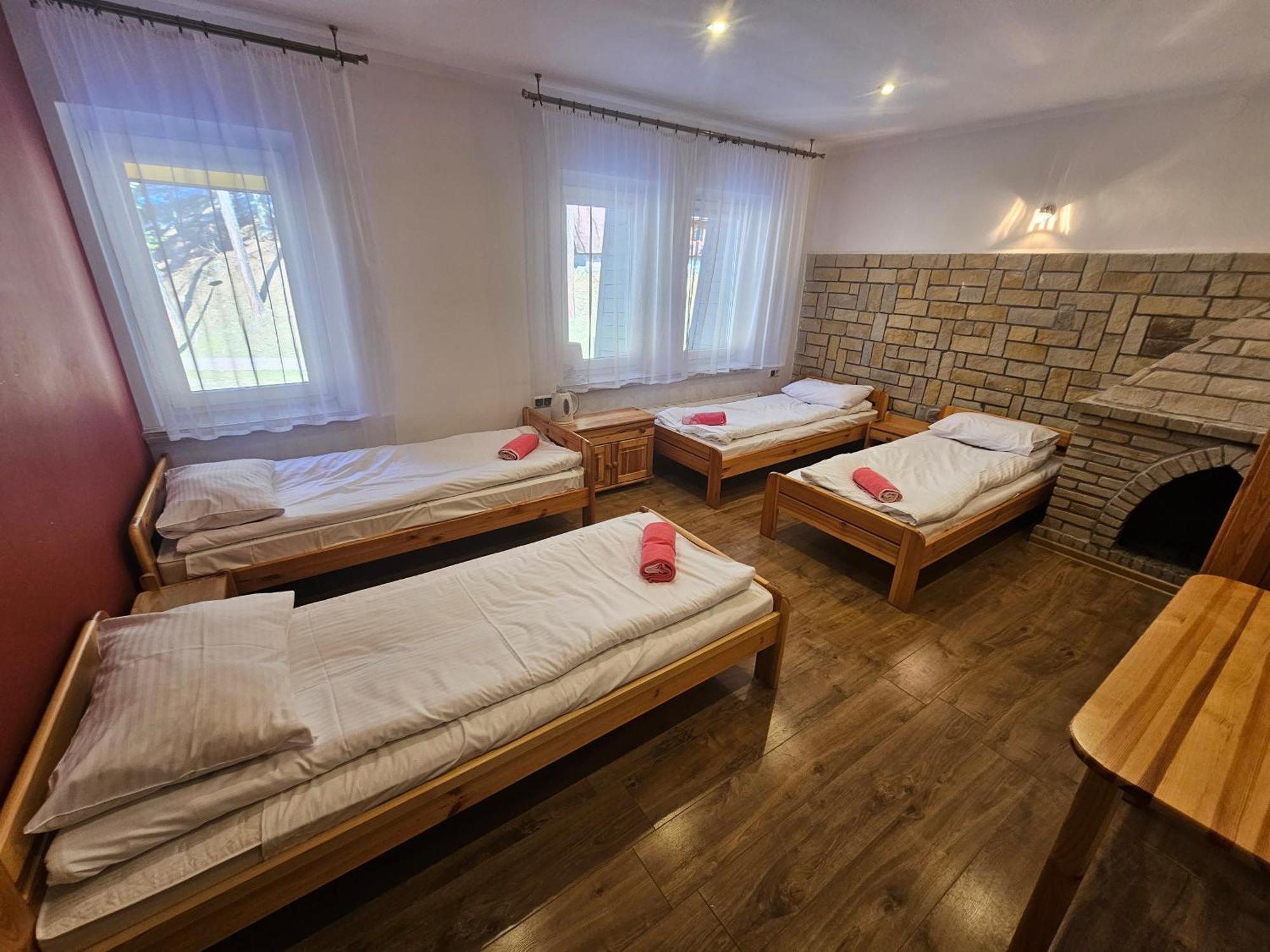 Pod Kamiennikiem Hotel Trzemesnia Eksteriør billede