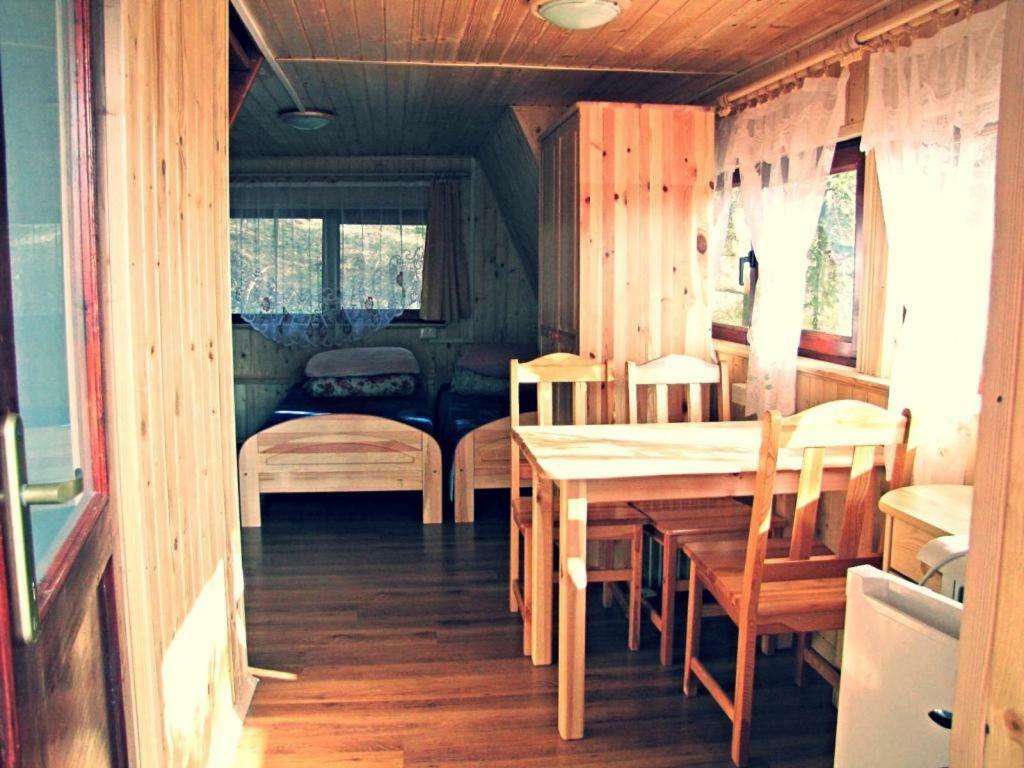 Pod Kamiennikiem Hotel Trzemesnia Eksteriør billede