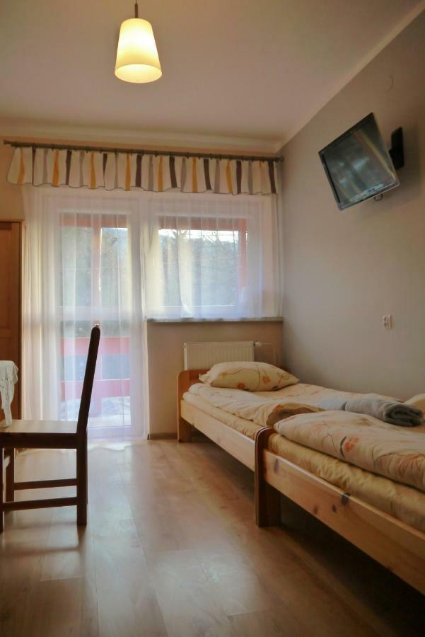 Pod Kamiennikiem Hotel Trzemesnia Eksteriør billede