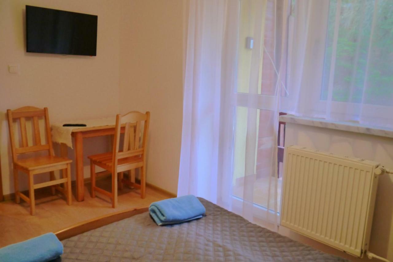 Pod Kamiennikiem Hotel Trzemesnia Eksteriør billede