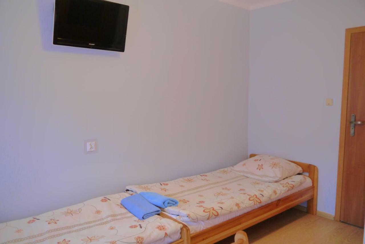 Pod Kamiennikiem Hotel Trzemesnia Eksteriør billede