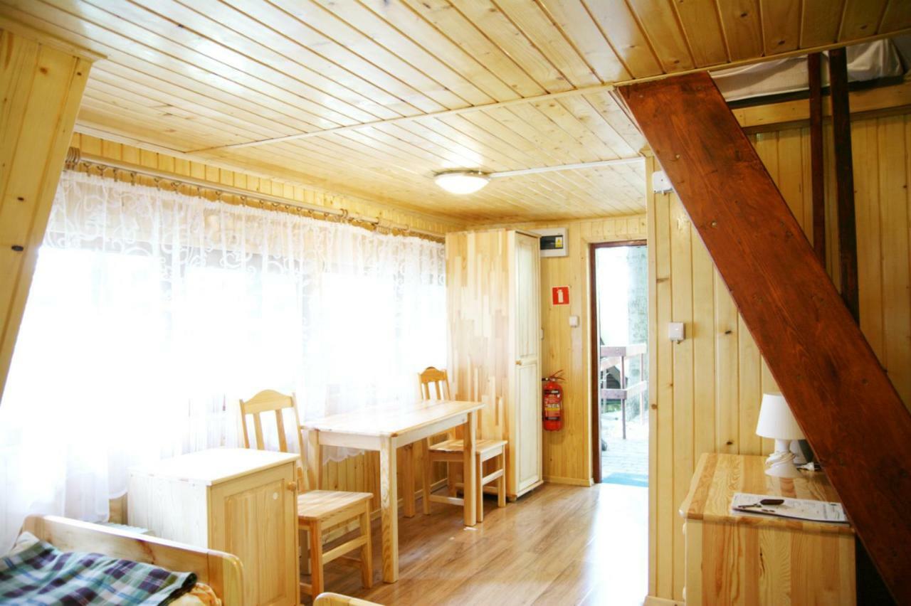 Pod Kamiennikiem Hotel Trzemesnia Eksteriør billede