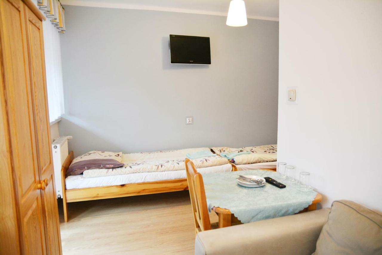 Pod Kamiennikiem Hotel Trzemesnia Eksteriør billede