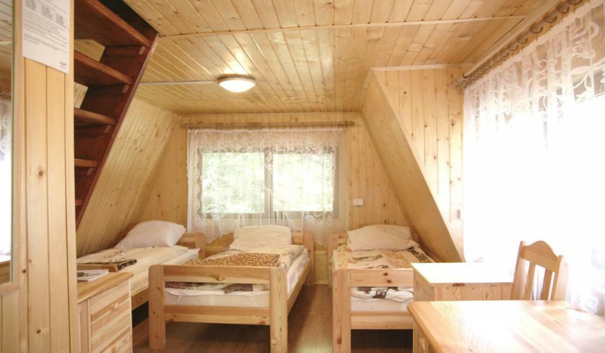 Pod Kamiennikiem Hotel Trzemesnia Eksteriør billede