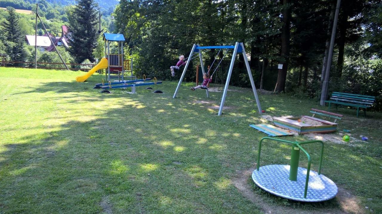 Pod Kamiennikiem Hotel Trzemesnia Eksteriør billede